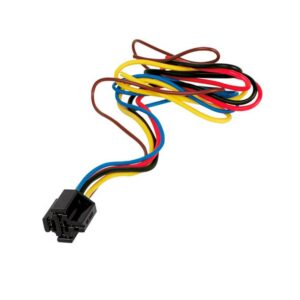 ZÓCALO RELÉ DE COCHE 12/24V (960) CABLE 60cm