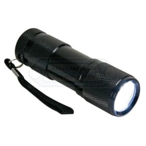 LINTERNA LED 3.6W ALUMINIO PEREL EFL24