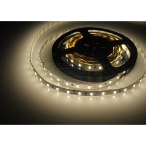 TIRA LED BLANCO FRÍO 12V 4.8W/M 3MTS.