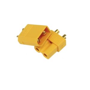 JUEGO CONECTORES XT30 M-H 30A ALTA POTENCIA