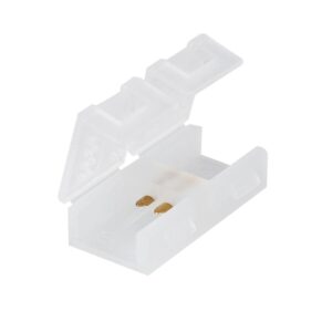 CONECTOR TIPO I TIRA LED AUTORECTIFICADA AC 220V 14/12mm C-4mm SMD&COB IP65