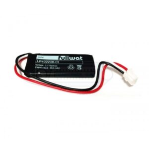 BATERÍA LiPO 3.7V 390mAh 402248 (48x22x4mm) CON PCM