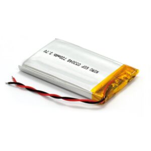 BATERÍA LiPO 3.7V 720mAh 05203048 (30x48x5mm) CON PCM