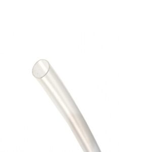 TIRA TUBO TERMORETRÁCTIL Ø4.8MM. TRANSPARENTE 1,2MTS.