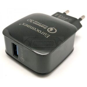 CARGADOR DE PARED USB 3.0 QC