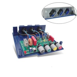 KIT JUEGO DE LUCES 3 CANALES