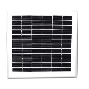 PANEL SOLAR 4W 12V CEBEK C-0153B