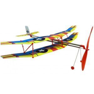 KIT AVIÓN PLANEADOR PARA ENSAMBLAR CEBEK C-0214