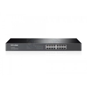 SWITCH TP-LINK 16P GIGABIT AUTO RACK