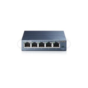 SWITCH TP-LINK 5P GIGABIT METAL DESKTOP