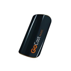RECEPTOR WIFI AUDIO GOCAST MUSIC TEN GO! ANDROID/IOS/WINDOWS