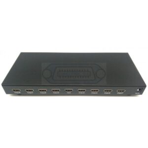 SPLITTER HDMI 8 SALIDAS 1080P