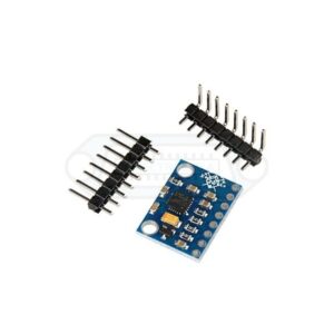 MÓDULO MPU6050-GY-521 ACELERÓMETRO + GIROSCOPIO