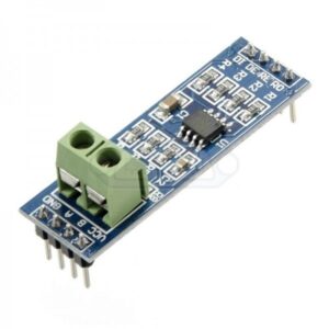 MÓDULO CONVERSOR RS485 A SERIAL TTL
