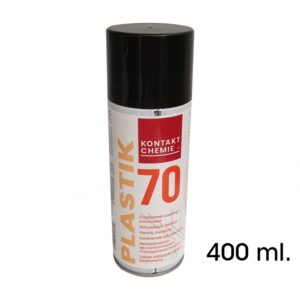 LACA PROTECTORA AISLANTE TRANSPARENTE PLASTIK 70 CRC 400ML