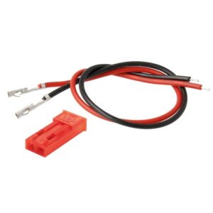 CONECTOR AÉREO 2P HEMBRA BEG PASO 2.5mm (5.3x13.2x3.0mm)