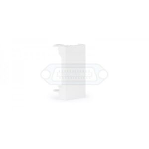 TAPA CIEGA 1/2 PANEL DE CONEXIÓN