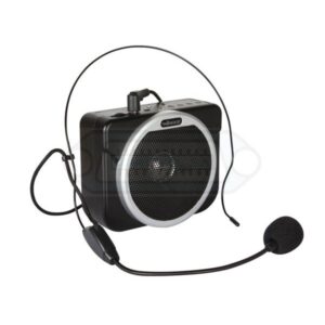 AMPLIFICADOR PORTÁTIL DE SONIDO 5W VELLEMAN PA5U