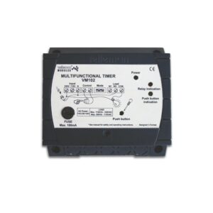 TEMPORIZADOR MULTIFUNCION VELLEMAN