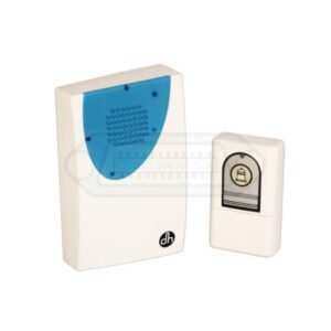 TIMBRE INALÁMBRICO A PILAS 32 MELODIAS ALCANCE 100M