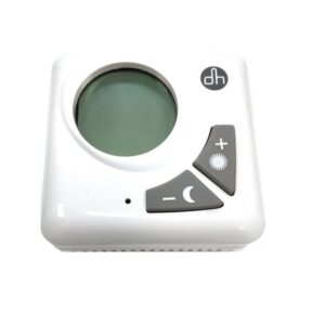 TERMOSTATO DIGITAL HOGAR 5ºC/35ºC. AC 220V