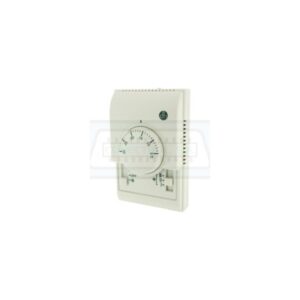 TERMOSTATO ELECTRÓNICO + CONTROL DE VENTILACIÓN 5ºC/30ºC - 1000W