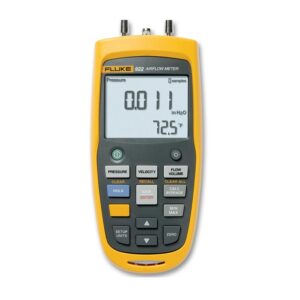 MEDIDOR DIGITAL DE CAUDAL DE AIRE FLUKE 922