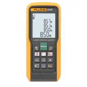 MEDIDOR LASER DE DISTANCIA FLUKE 424D 100MTS.
