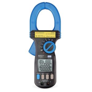 PINZA AMPERIMETRICA FOTOVOLTAICA 1000V, 2000A PROMAX IC-620