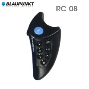 MANDO A DISTANCIA AUTORADIO BLAUPUNKT RC08 NEGRO