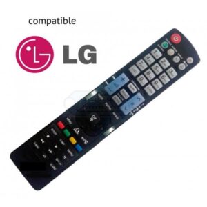 MANDO A DISTANCIA COMPATIBLE CON TV LG