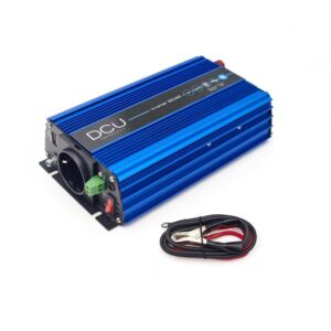 INVERSOR DC-AC 12V A 220V 600W ONDA PURA