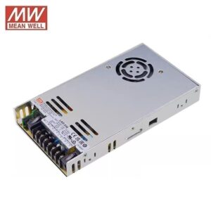 FUENTE ALIMENTACIÓN SAI 13.8V/16.5A 13.8V/1A 240W MEAN WELL