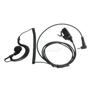 MICRÓFONO AURICULAR PTT WALKIES MOTOROLA / COBRA