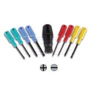 JUEGO DESTORNILLADORES 8 EN 1