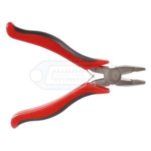 ALICATES DE CORTE PUNTA PLANA Y CORTA