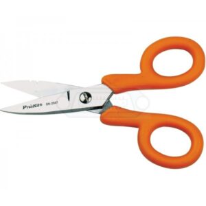 TIJERA DE ELECTRICISTA PELACABLES PROSKIT DK-2047N