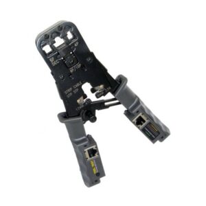 TENAZA DE CRIMPAR & TESTER RJ45/RJ12/RJ11/RJ9
