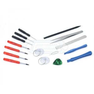 JUEGO HERRAMIENTAS REPARACIÓN  SMARTPHONES/TABLETS