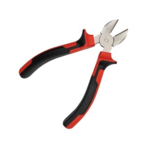 ALICATE DE CORTE AISLADO OBLICUO DISMOER 180MM.