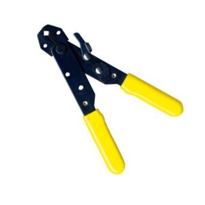 ALICATE PELACABLES REFORZADO DISMOER 133MM.