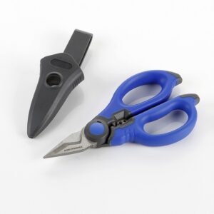 TIJERA ELECTRICISTA 160MM REFORZADA CON FUNDA