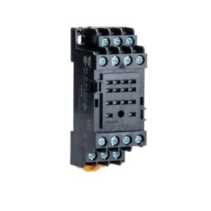 PEANA RELÉ 55.34 (4Co) OMRON MY4 PYFZ-14-E CARRIL DIN