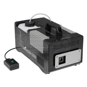 MÁQUINA DE HUMO 1200W HQ-POWER MANDO EN CABLE