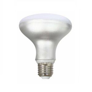 BOMBILLA LED REFLECTORA Ø80mm 10W 230V AC 1040Lm 3000K E27