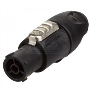 CONECTOR POWERCON 3P 16A IP65 HEMBRA AÉREA NEUTRIK TRUE1