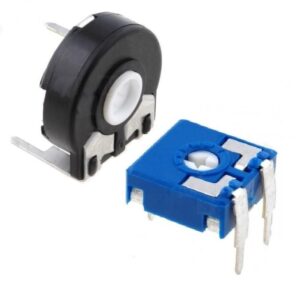 POTENCIOMETRO AJUSTE VERTICAL 250K PT15V