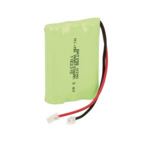 PACK DE BATERÍAS Ni-MH 3.6V 700MH (AAA x3) 2 HILOS