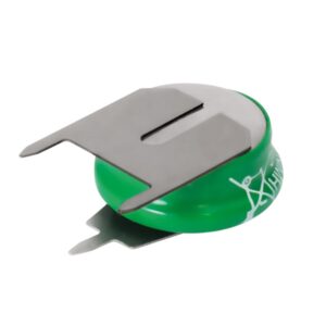 BATERÍA Ni-MH 1.2V 40mAh RECARGABLE C.I. 11.9x5.2mm