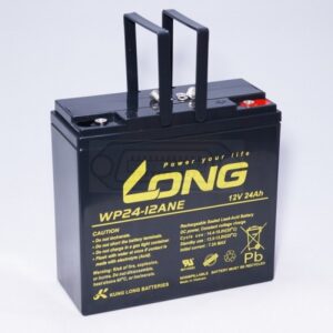 BATERÍA PLOMO AGM LONG 12V 24AH